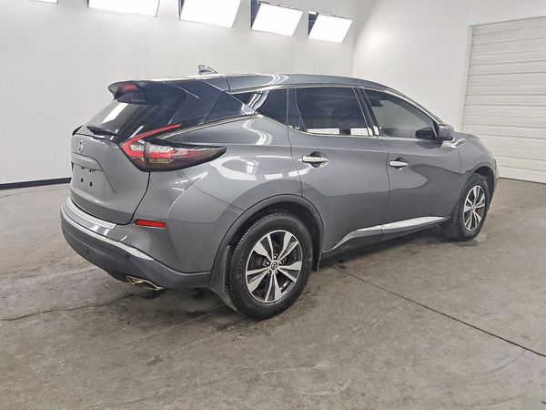 2020 NISSAN MURANO S