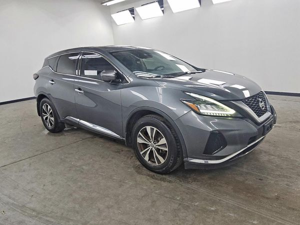 2020 NISSAN MURANO S