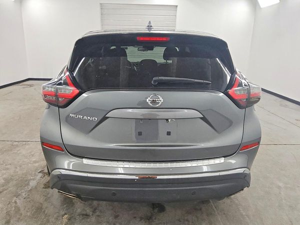 2020 NISSAN MURANO S