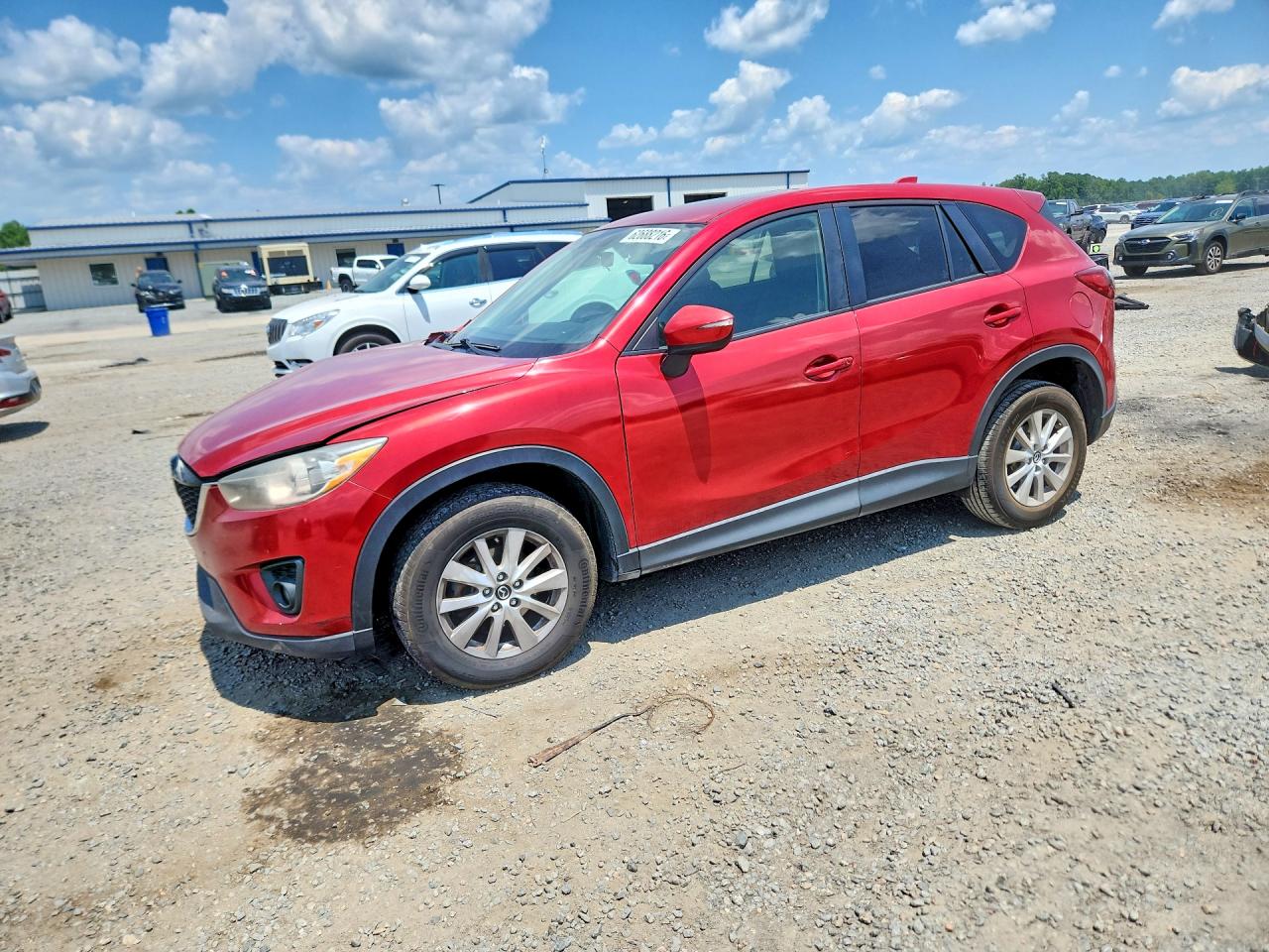 2015 MAZDA CX-5 Touring/GS