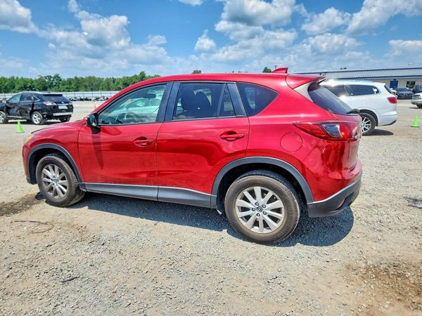 2015 MAZDA CX-5 Touring/GS