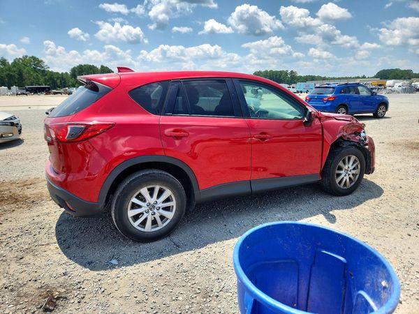 2015 MAZDA CX-5 Touring/GS