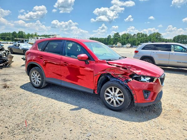 2015 MAZDA CX-5 Touring/GS