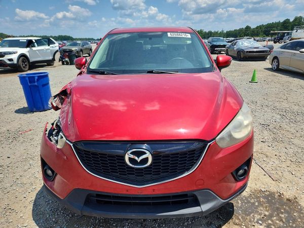 2015 MAZDA CX-5 Touring/GS