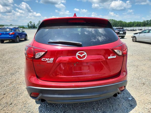 2015 MAZDA CX-5 Touring/GS