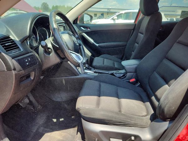 2015 MAZDA CX-5 Touring/GS