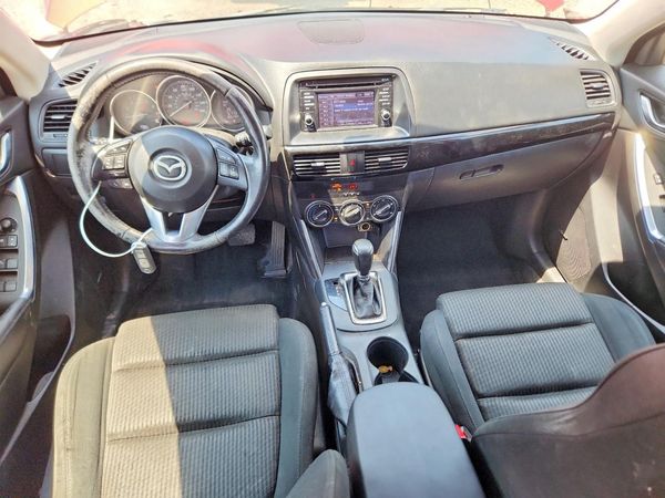 2015 MAZDA CX-5 Touring/GS