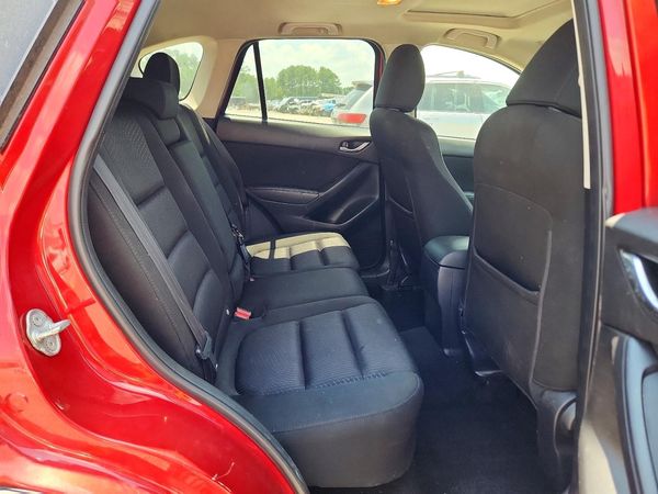 2015 MAZDA CX-5 Touring/GS