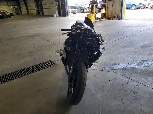 2026 KAWASAKI ZX400