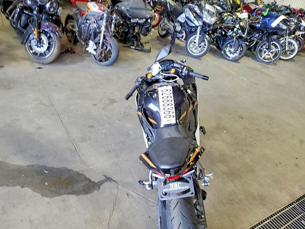 2026 KAWASAKI ZX400
