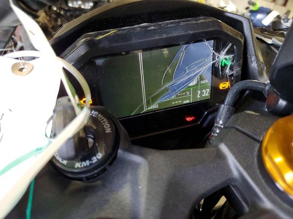 2026 KAWASAKI ZX400