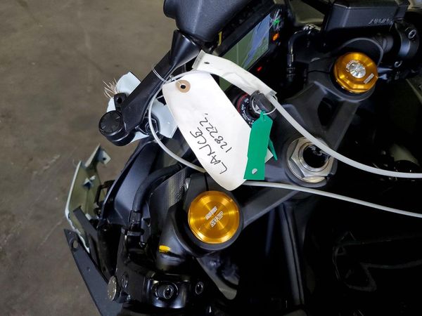 2026 KAWASAKI ZX400