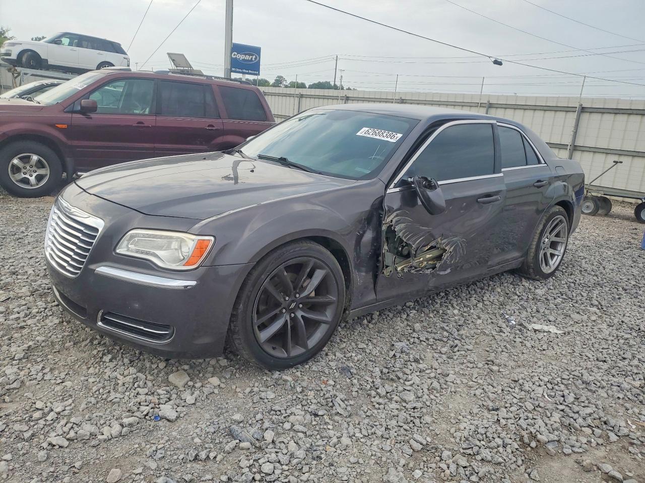 2014 CHRYSLER 300