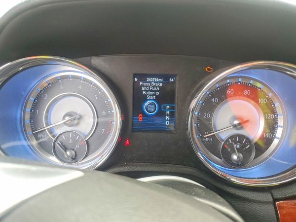 2014 CHRYSLER 300