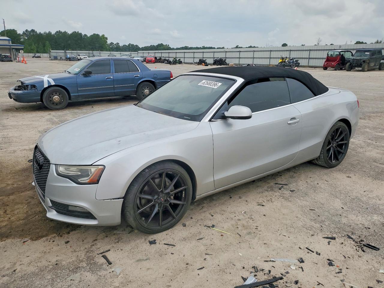 2013 AUDI A5 quattro Premium Plus