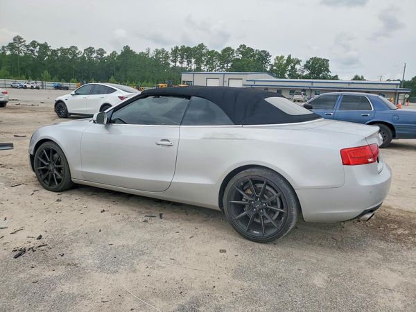 2013 AUDI A5 quattro Premium Plus