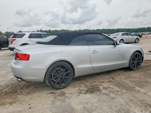 2013 AUDI A5 quattro Premium Plus