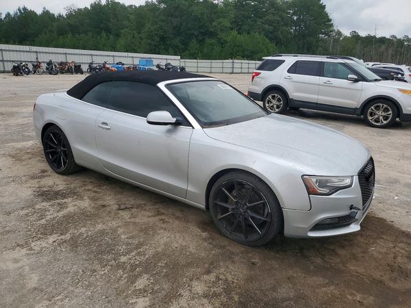 2013 AUDI A5 quattro Premium Plus