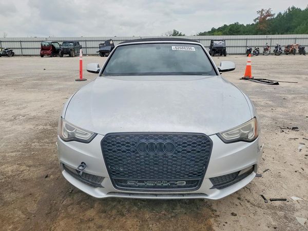 2013 AUDI A5 quattro Premium Plus