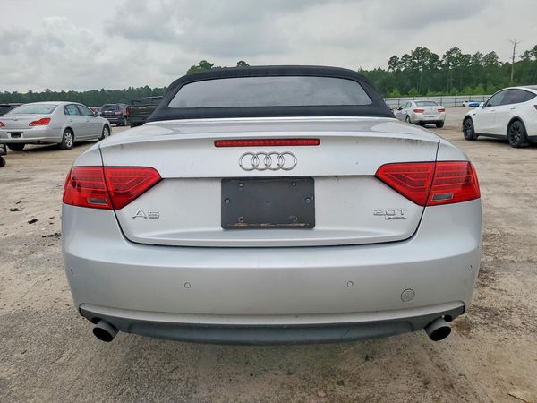 2013 AUDI A5 quattro Premium Plus