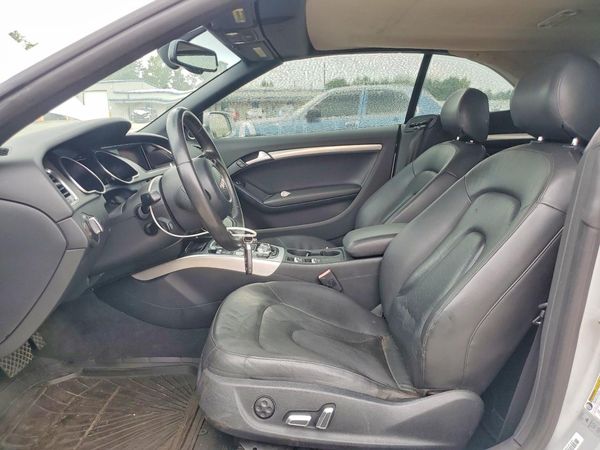2013 AUDI A5 quattro Premium Plus