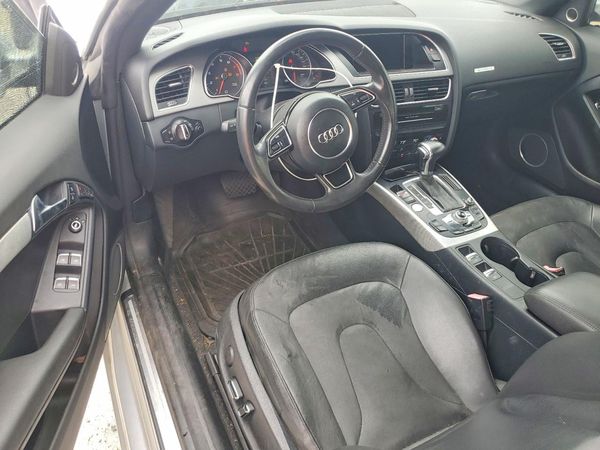 2013 AUDI A5 quattro Premium Plus