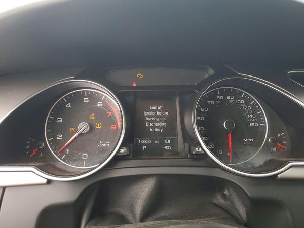 2013 AUDI A5 quattro Premium Plus