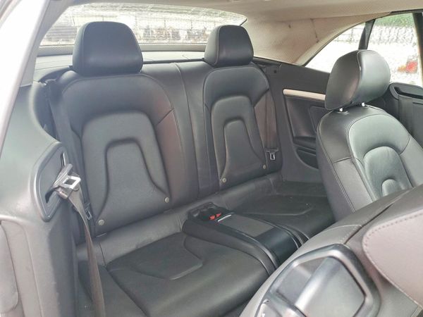 2013 AUDI A5 quattro Premium Plus