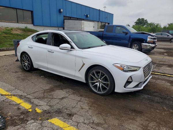 2019 GENESIS G70