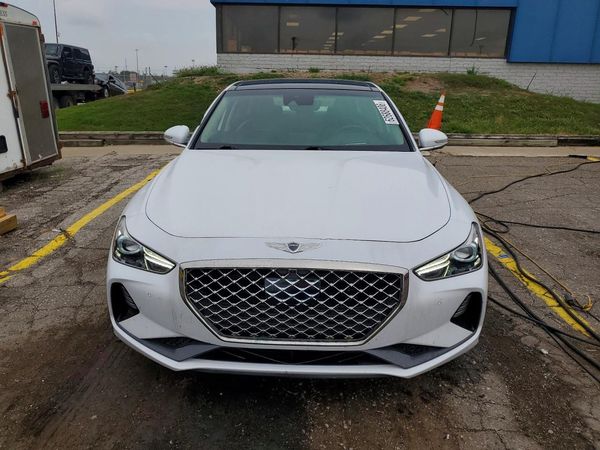 2019 GENESIS G70