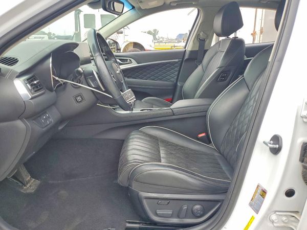 2019 GENESIS G70
