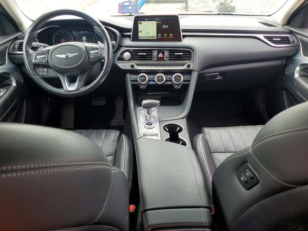 2019 GENESIS G70