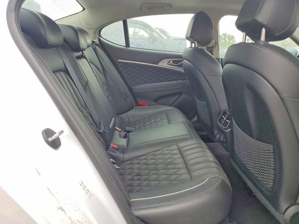 2019 GENESIS G70