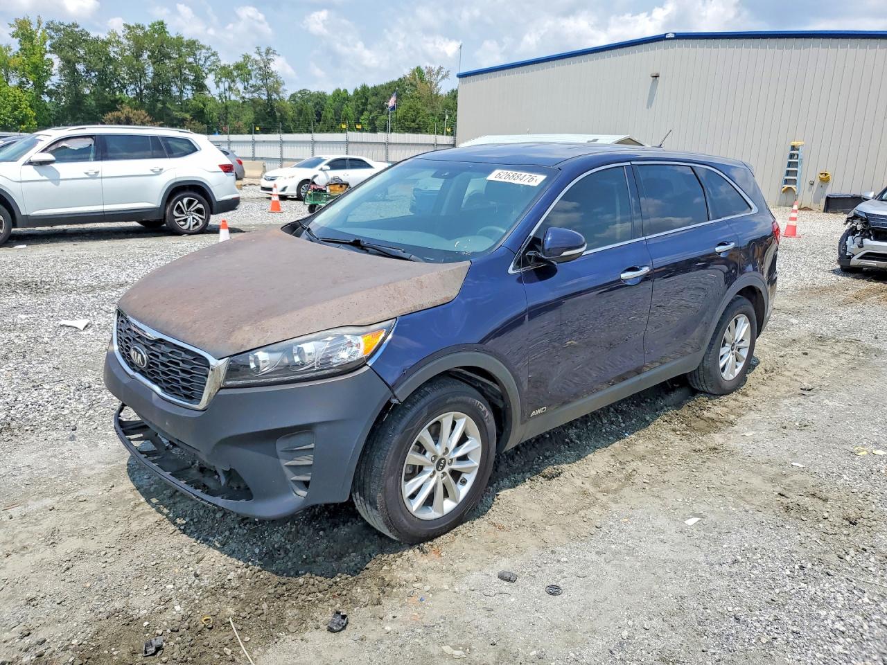 2020 KIA SORENTO L, LX, S