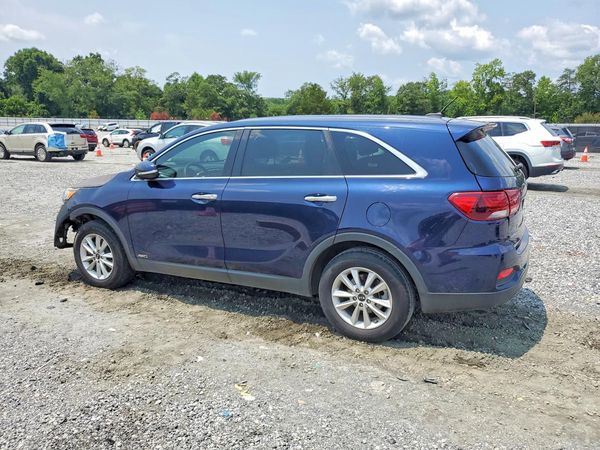 2020 KIA SORENTO L, LX, S