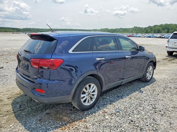 2020 KIA SORENTO L, LX, S