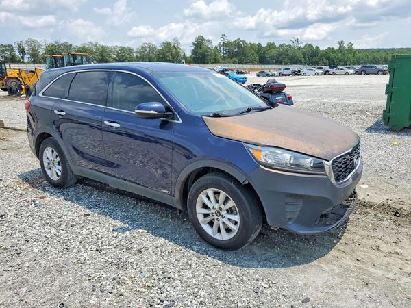 2020 KIA SORENTO L, LX, S