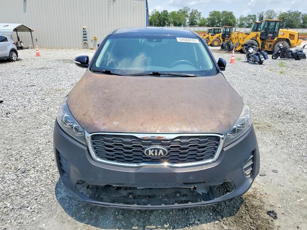 2020 KIA SORENTO L, LX, S