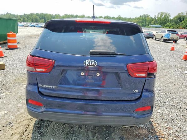 2020 KIA SORENTO L, LX, S