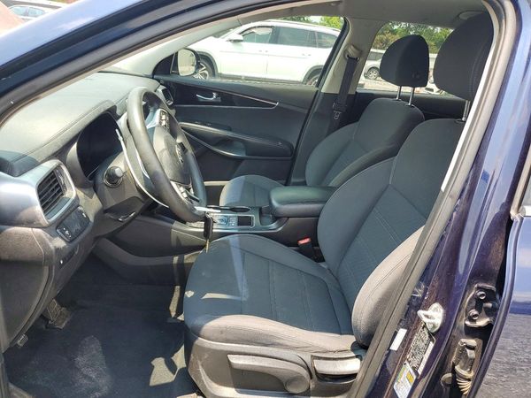 2020 KIA SORENTO L, LX, S