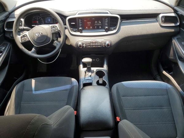 2020 KIA SORENTO L, LX, S