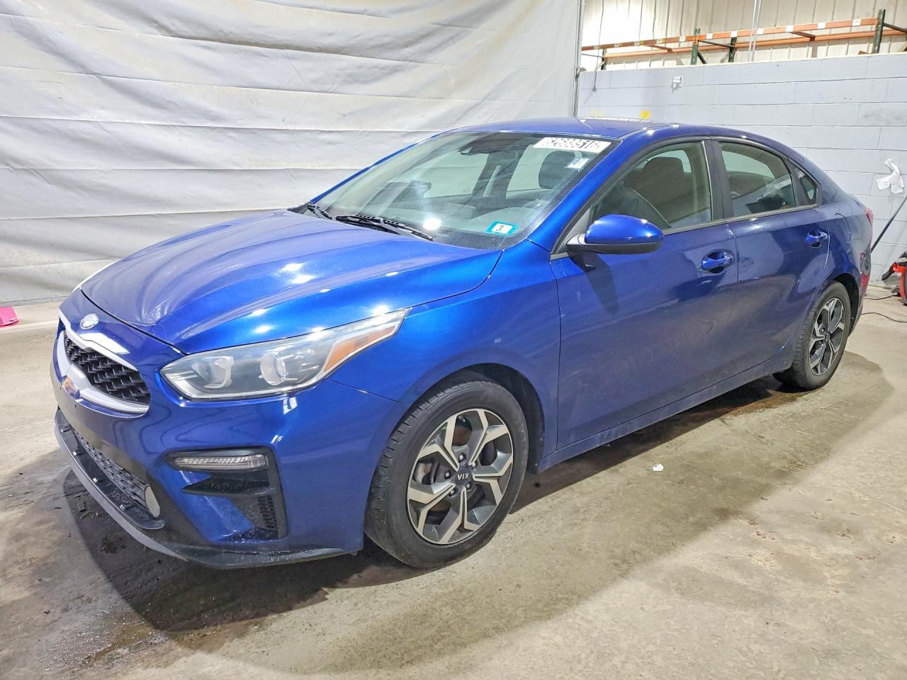 2019 KIA FORTE FE/LX/LXS