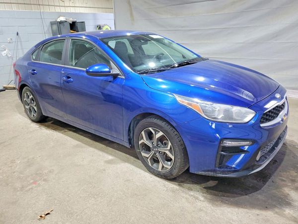 2019 KIA FORTE FE/LX/LXS