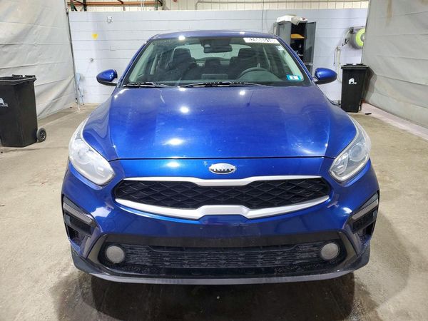 2019 KIA FORTE FE/LX/LXS