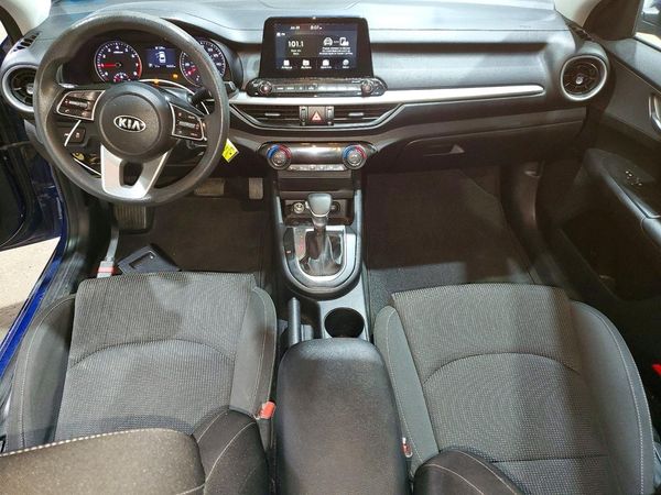 2019 KIA FORTE FE/LX/LXS