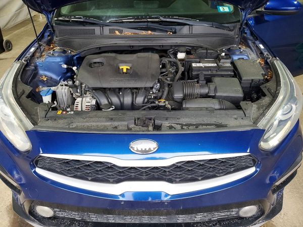 2019 KIA FORTE FE/LX/LXS