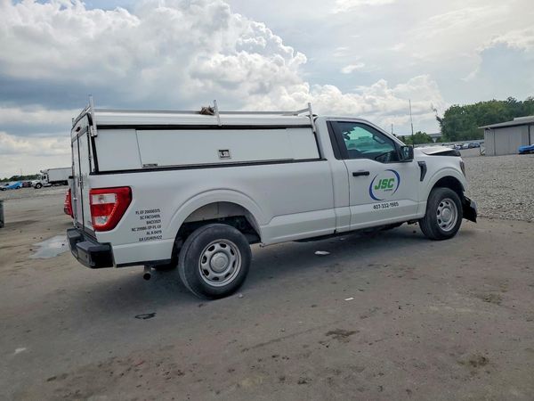 2023 FORD F150