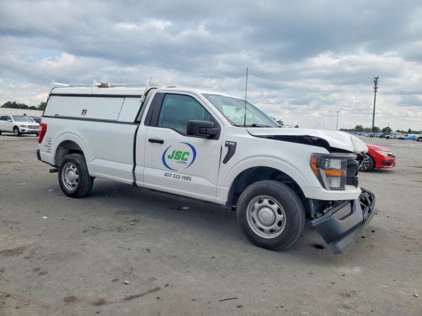 2023 FORD F150