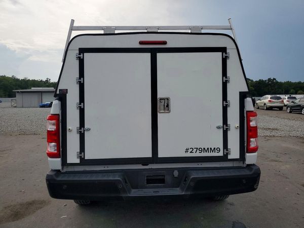 2023 FORD F150