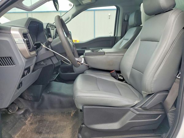 2023 FORD F150